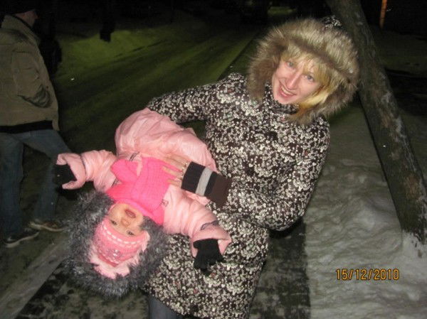 Марина Синякова