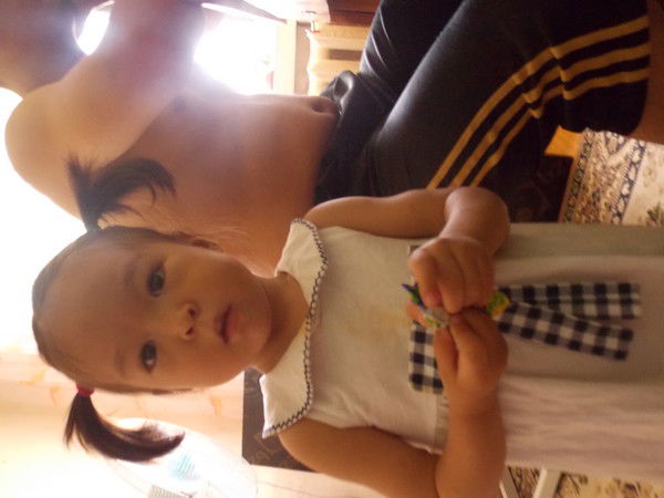 Замира Ысакова