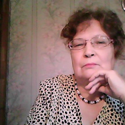 Валентина Севостьянова