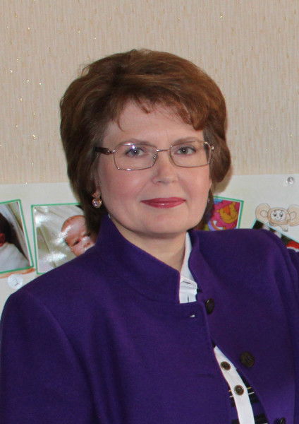 Елена Кругликова