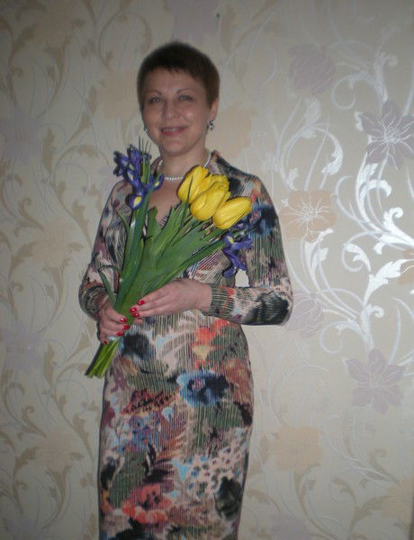 Алла Афоничева