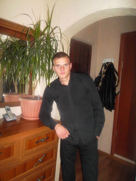 Серёга Штанько