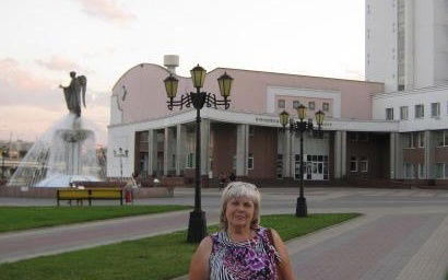 Галина Кириллова