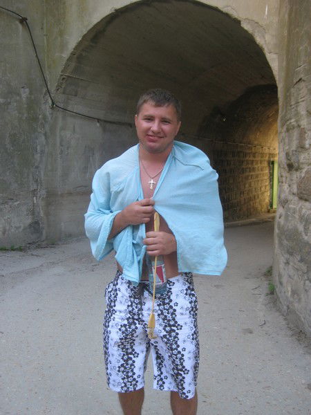 Миша Рязанов