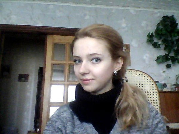 Анастасия Митронь