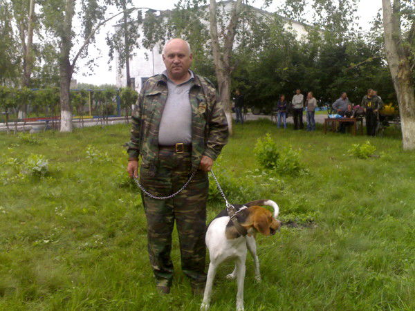 Александр Чуканов