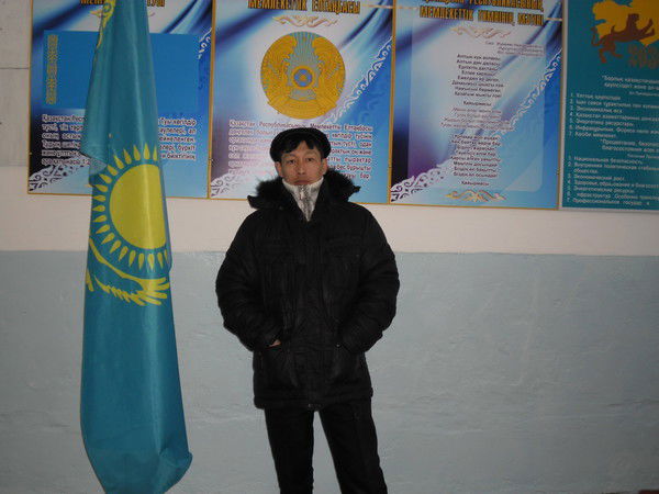 Аубакиров Камбар