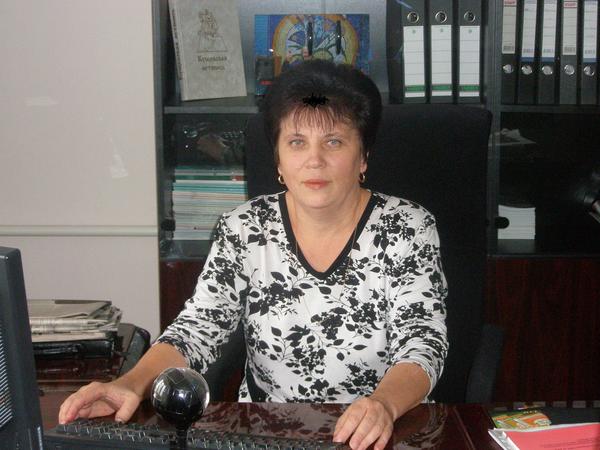 Любовь Елисеева