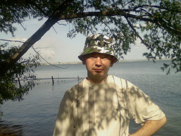 Александр Кондрашов