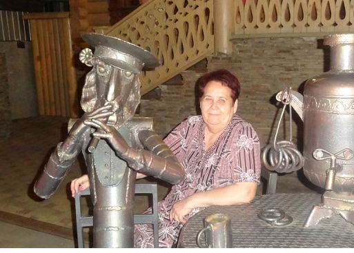 Таиса Тарасенко