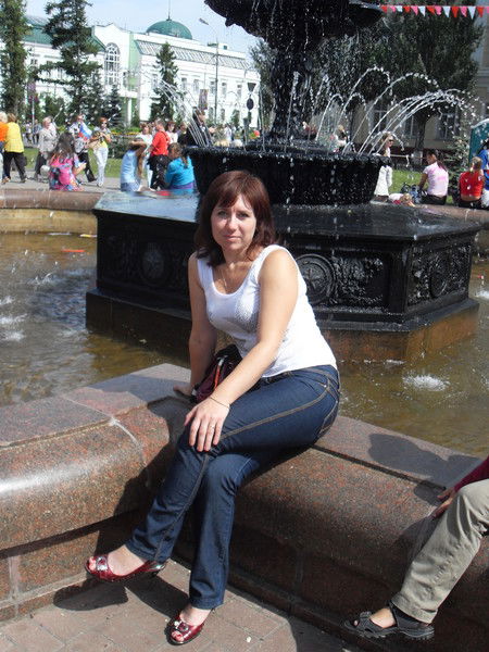 Татьяна Пикурова