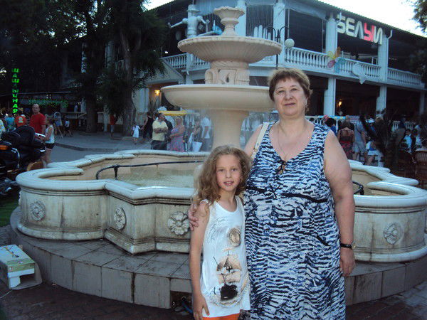 Елена Седова