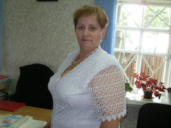 Воробьева Валентина