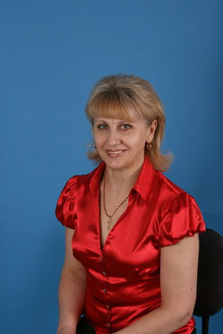 Нина Филиппова(Михалькова)