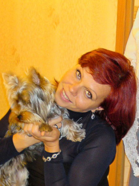 Ольга Добрынина