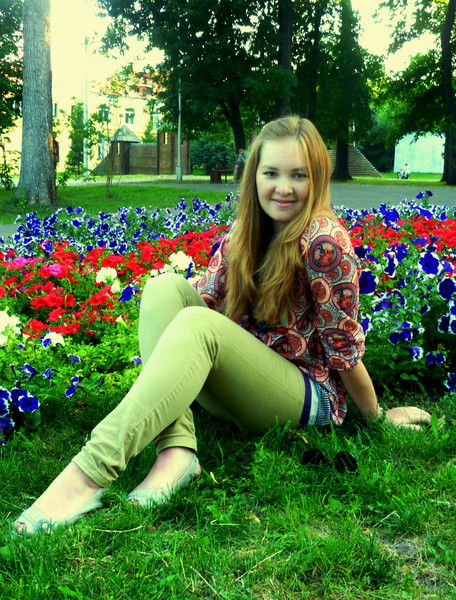 Юля Зайнетдинова