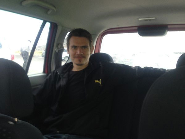 Серёга Горлов