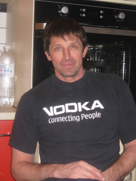 Володя Сакович