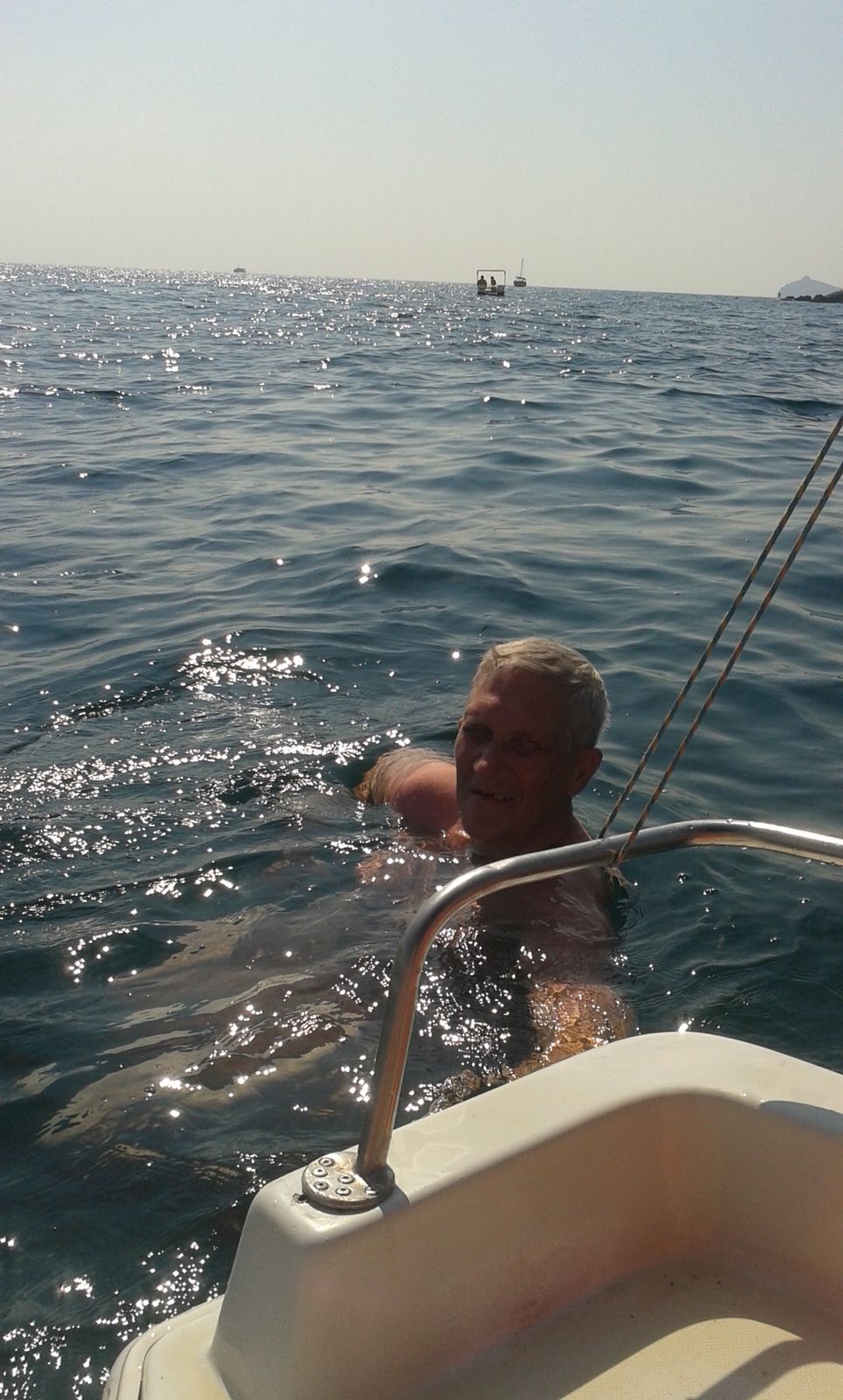 Штиль Морской