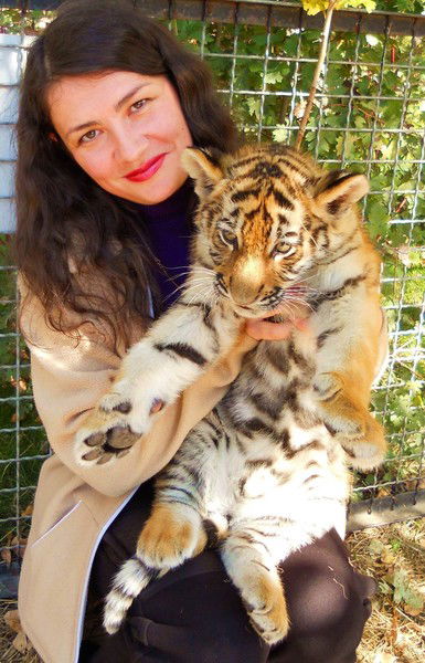 Наташа Лексикова