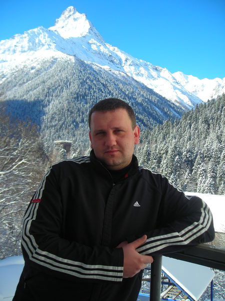 Вячеслав Ярошенко