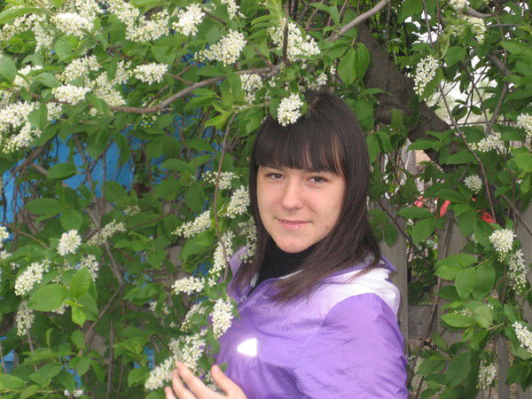 Катюшка Дубовик