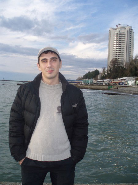 Семен Горбунков