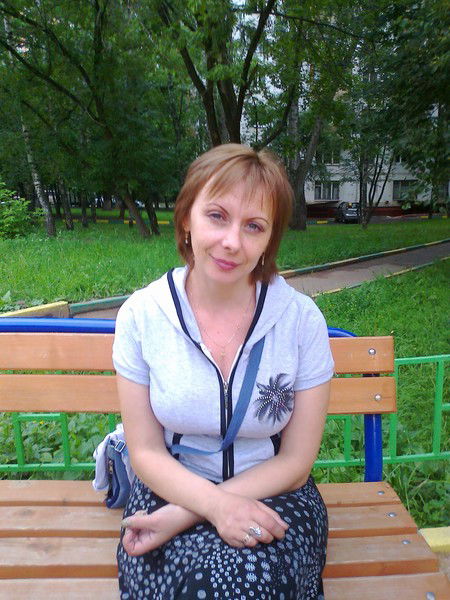 Валентина Козюк