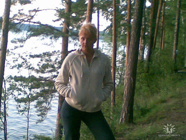 Ольга Ларина