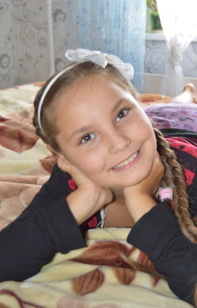 Алина Виссер