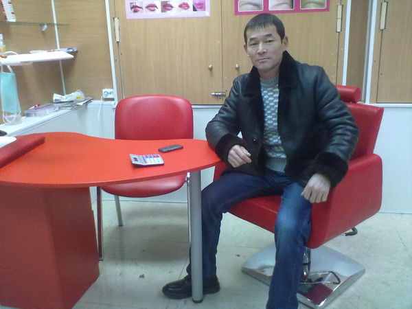 Нурлан Озубеков