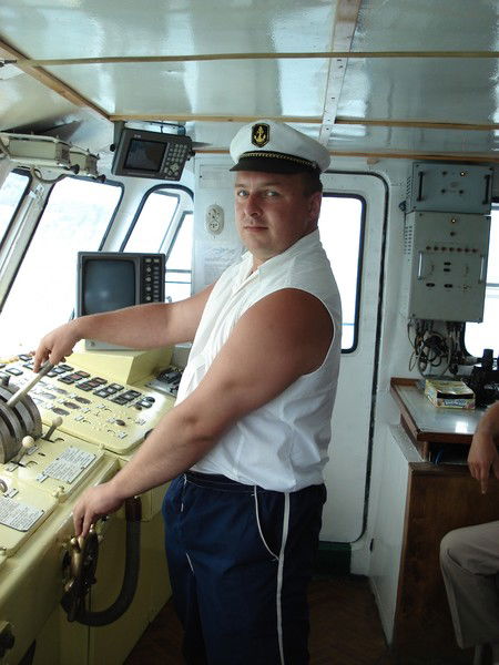 Дмитрий Макаров