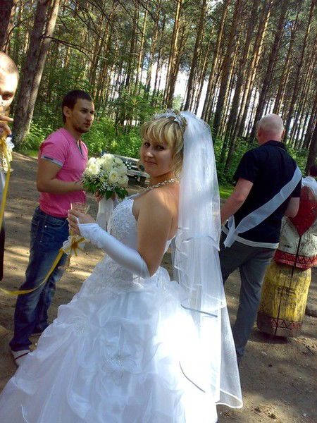 Ксюша Лежнёва