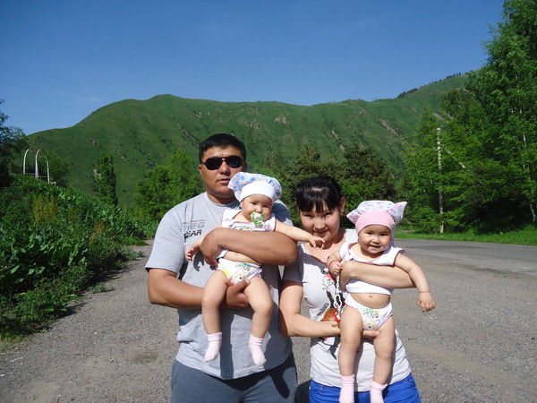 Марал Алимбаева