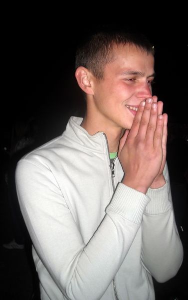 Ванёк Мамонов