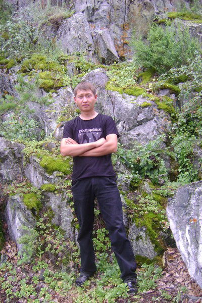 Тимур Тажибаев