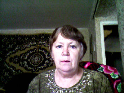 Надежда Бреусенко