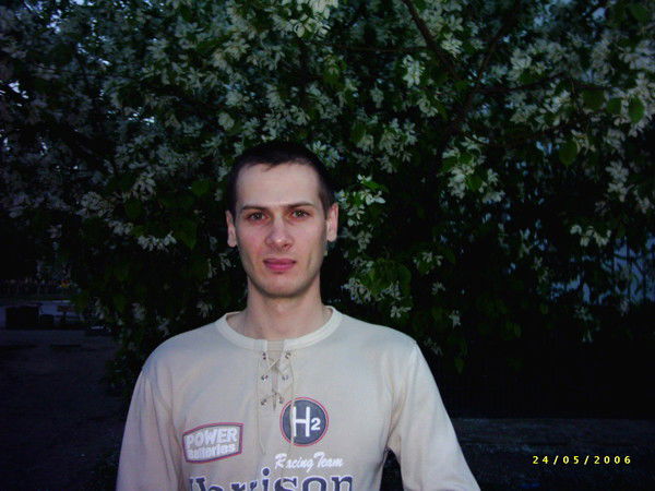 Сергей Балигар