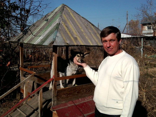 Павел Лужинский