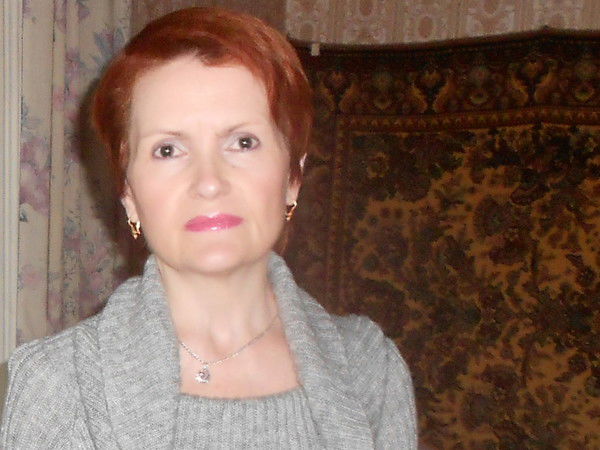 Марина Щукина