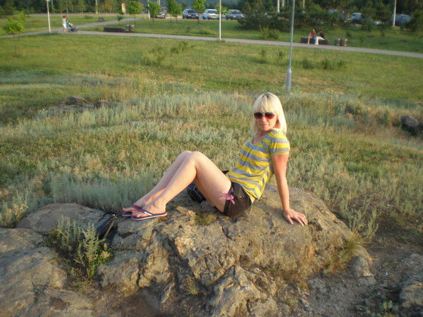 Ольга Лазарева