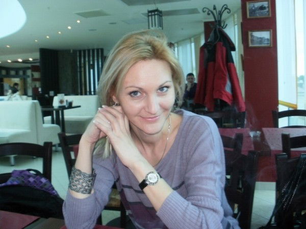 Любовь Абакумова