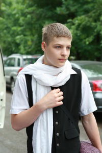 Макс Абакшин