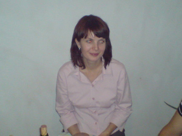 Геревенко Марина