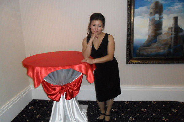 Алия Шувашева