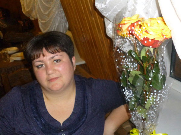 Елена Байбородова