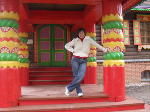 Ольга Александрова