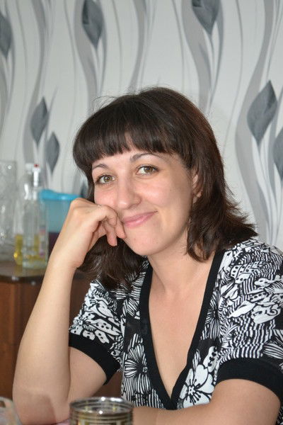 Оксана Янкина