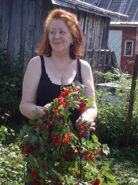 Надежда Ларионова