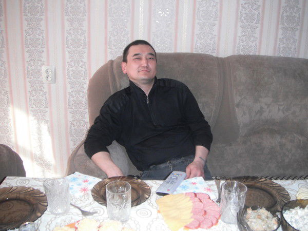 Самат Абжанов